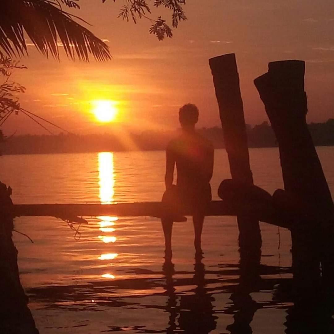 Ashtamudivillas Kollam Exteriér fotografie