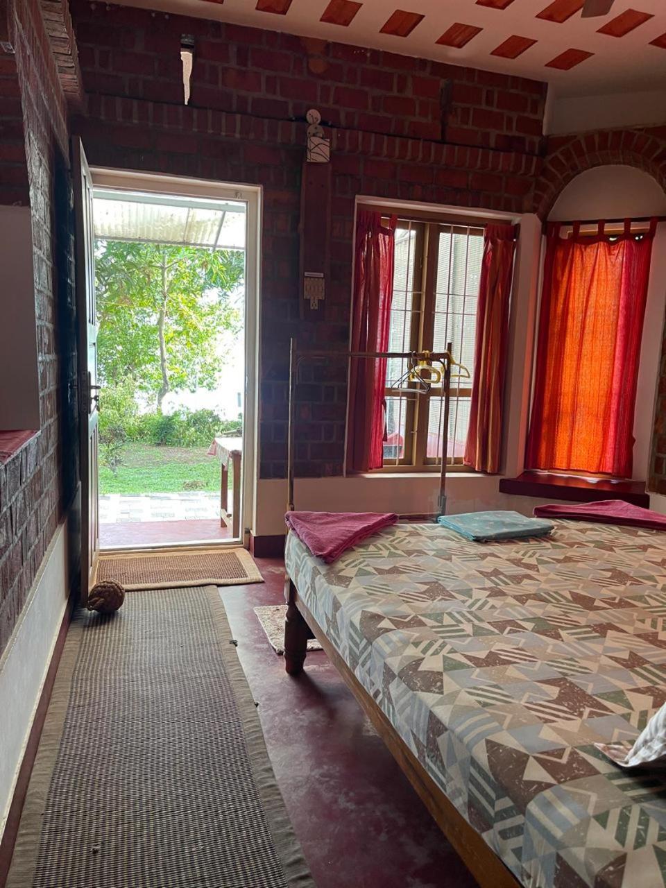 Ashtamudivillas Kollam Exteriér fotografie