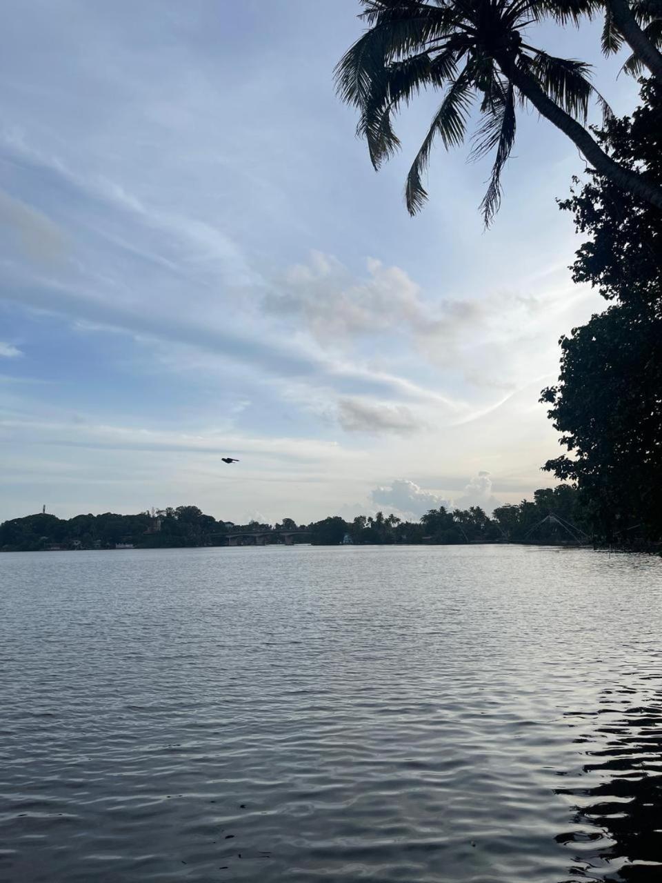 Ashtamudivillas Kollam Exteriér fotografie