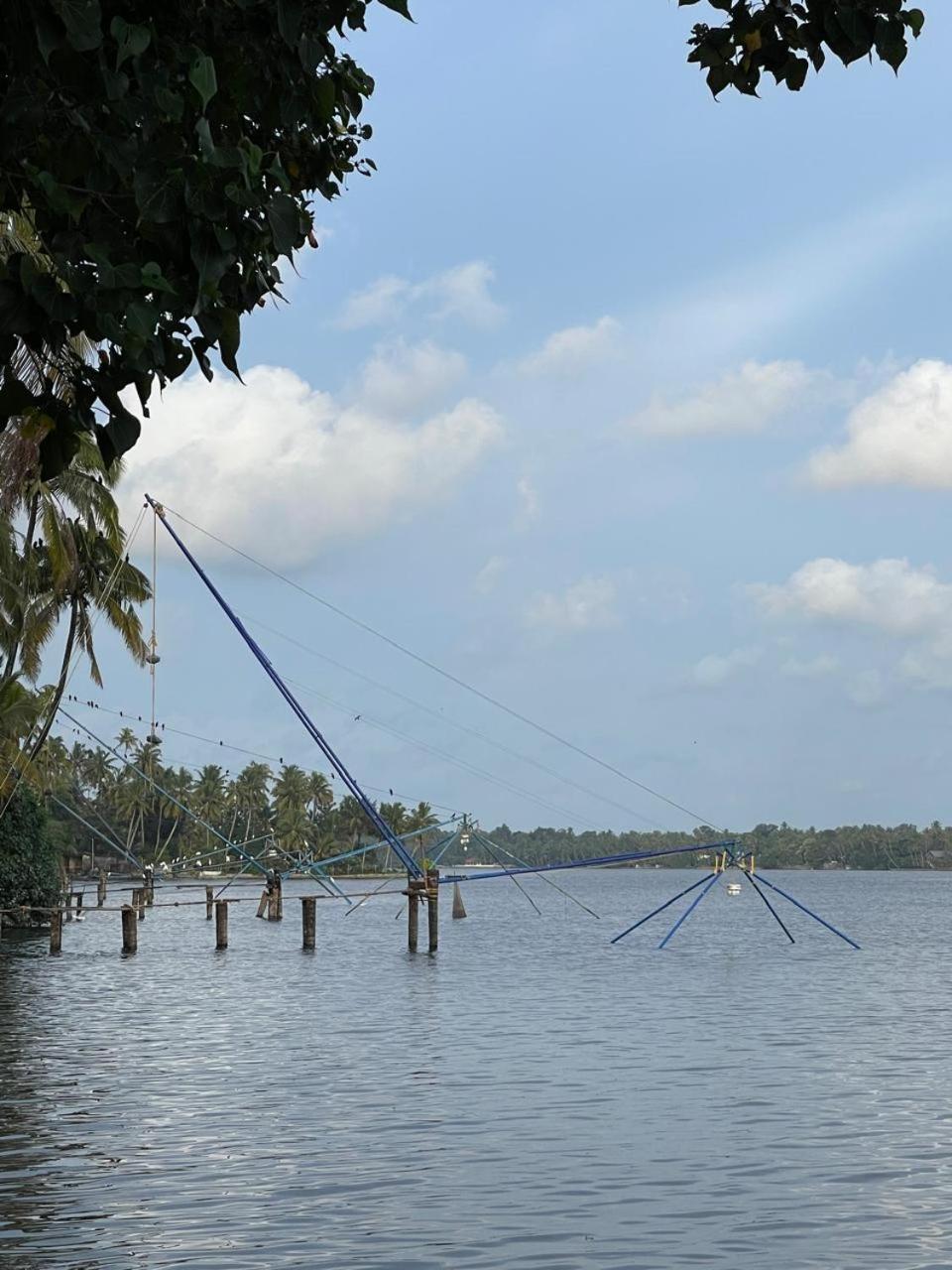Ashtamudivillas Kollam Exteriér fotografie