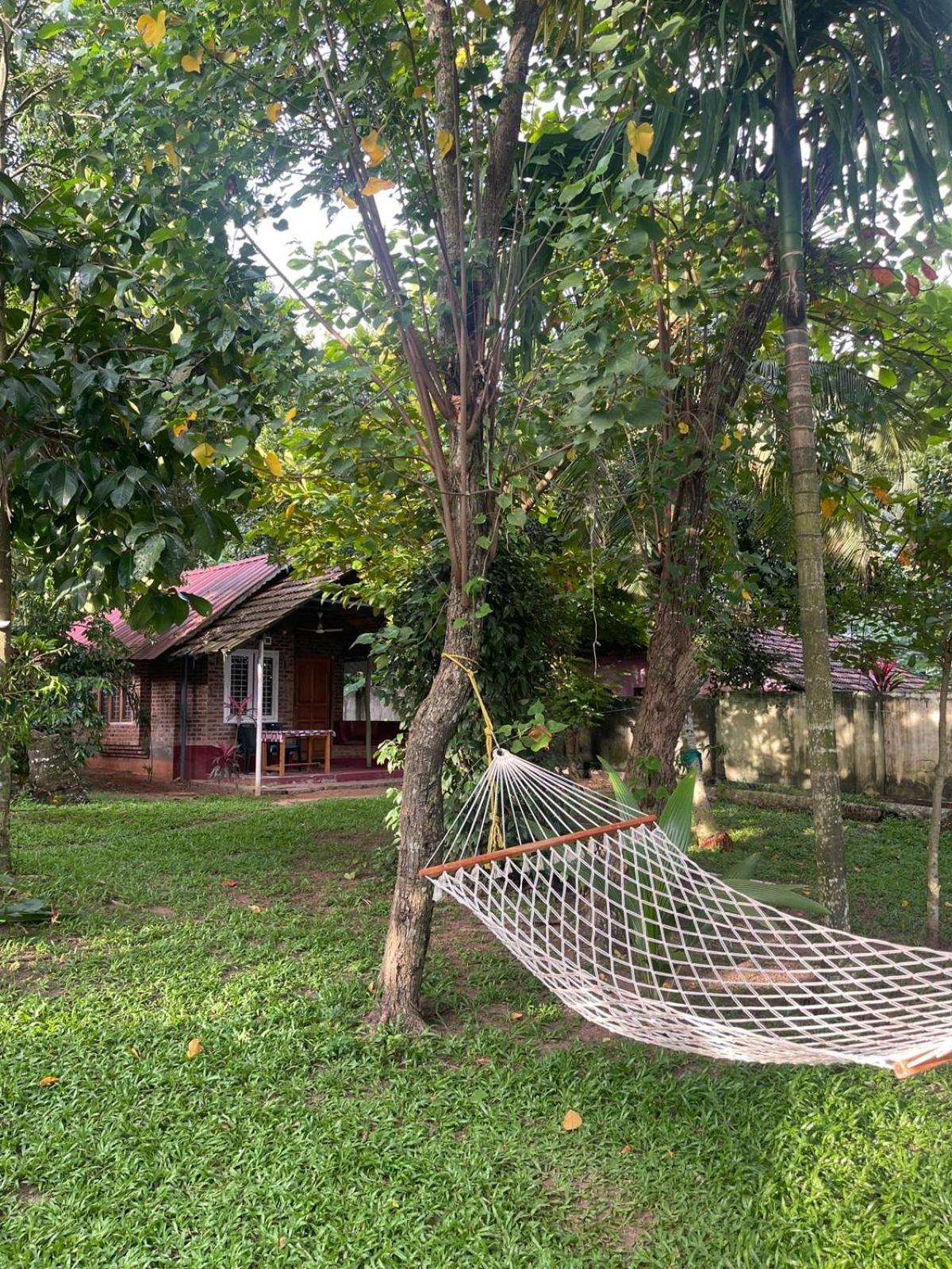 Ashtamudivillas Kollam Exteriér fotografie