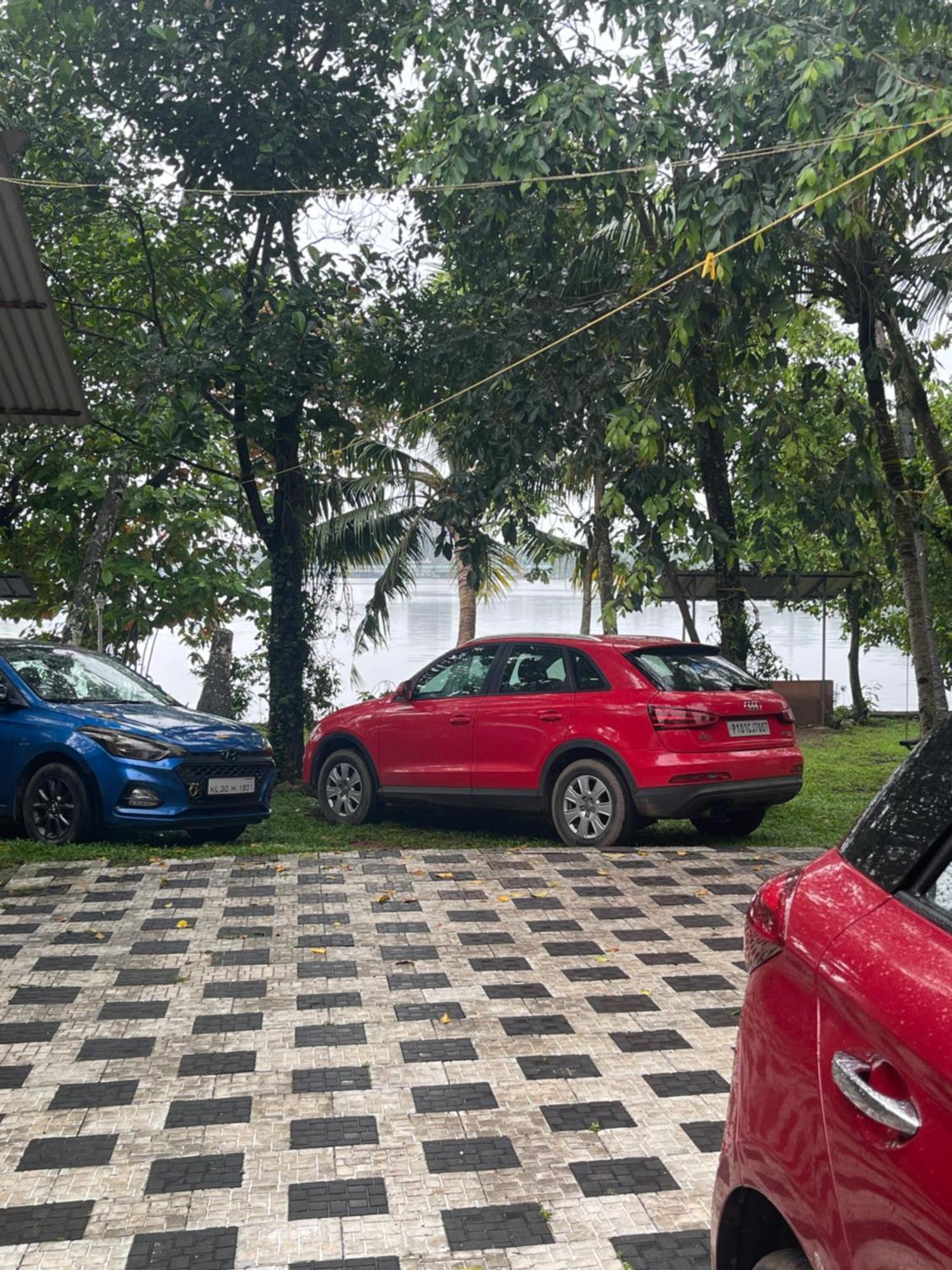 Ashtamudivillas Kollam Exteriér fotografie