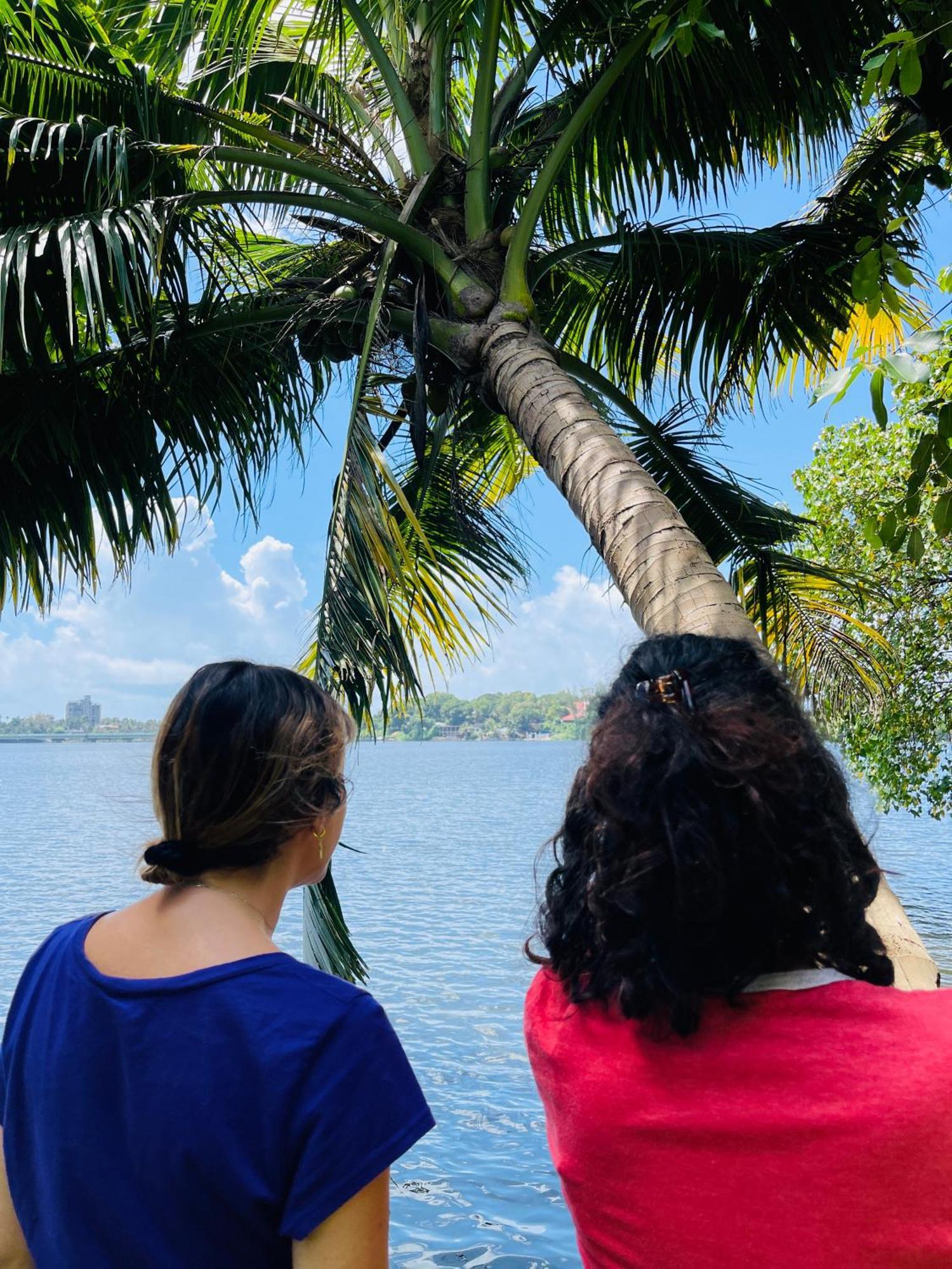 Ashtamudivillas Kollam Exteriér fotografie