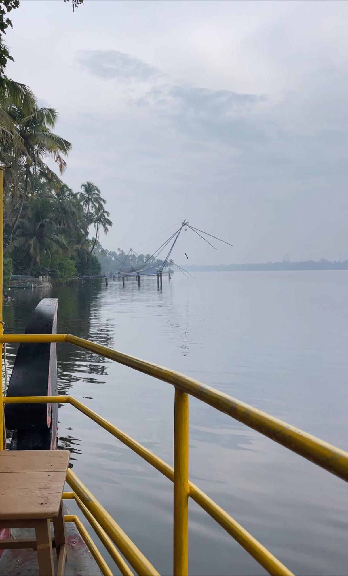 Ashtamudivillas Kollam Exteriér fotografie